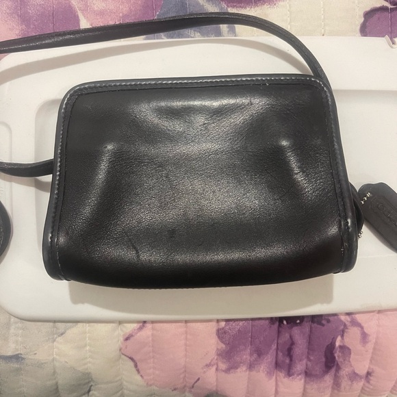 Vintage Coach Disco bag - Picture 6 of 10